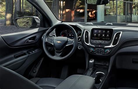 2020 Chevrolet Equinox Trim Level Comparison Carl Black Chevrolet