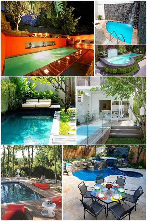 Casa en renta en privada arboledas (paraíso). 14 piscinas pequeñas de obra. Ideas de piscinas para patios pequeños. | Ideas de piscina, Casas ...