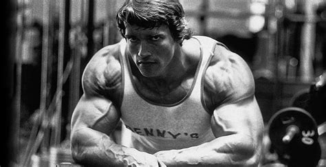 Arnold Schwarzenegger Fitnesslife Kings Magazine