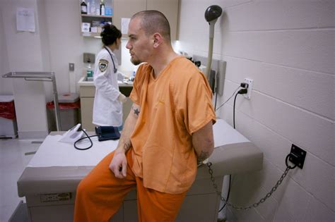 Oregon Taxpayers Pay Spiraling Cost Of Prison Health Care With No