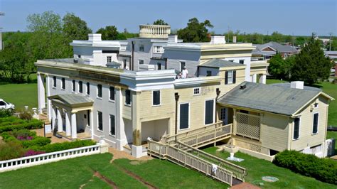 Gaineswood Exterior Richard B Hudgens Architect