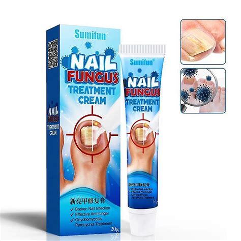 Best Fungus Nail Treatment Cream Onychomycosis Paronychia Fungal