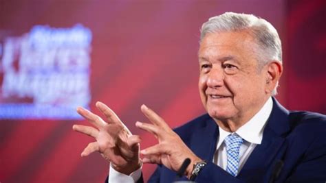 AMLO acusa que consultas sobre energía buscan sanción política convoca