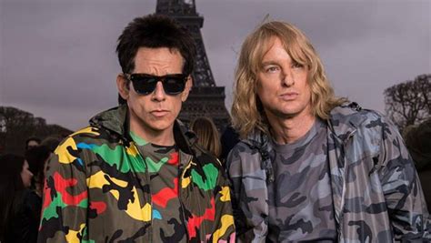 2 is a 2016 american comedy film directed by ben stiller and written by john hamburg, justin theroux, stiller, and nick stoller. Zoolander 2 | Mountain Xpress