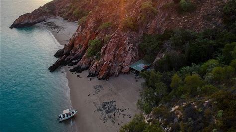 Remote Islands Fishing And Camping Trip The Kimberley Buccaneer