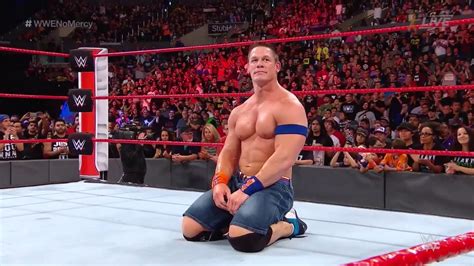 John Cena On Why He Chose To Do Denim Jorts Rather Than Traditional