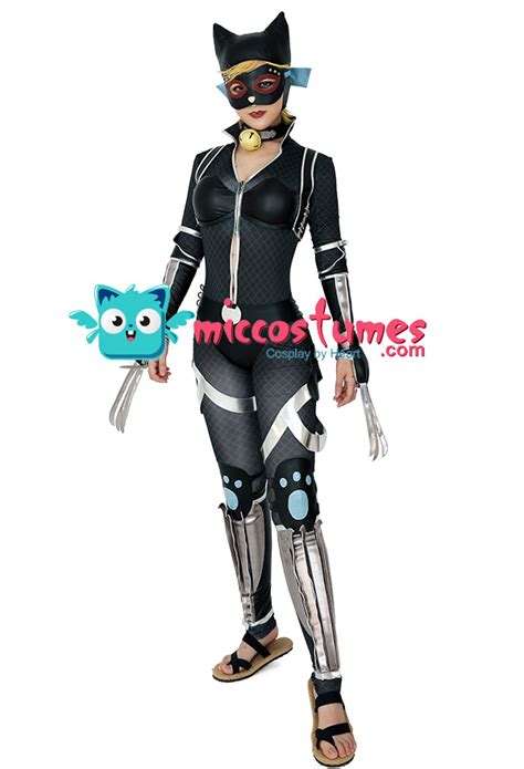 Catwoman Cosplay Costume For Sale Costplayto