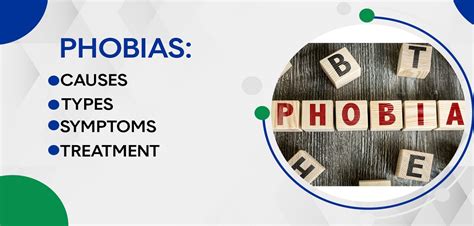 Phobias Causes Types Symptoms And Treatment