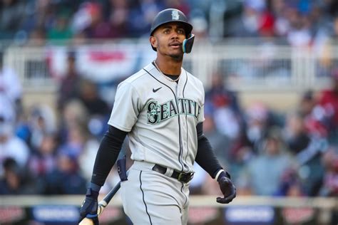 Julio Rodriguez Mariners Agree To Mega Contract Extension