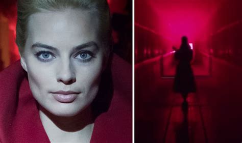 Margot Robbie In Terminal Watch Chilling Trailer Here Films