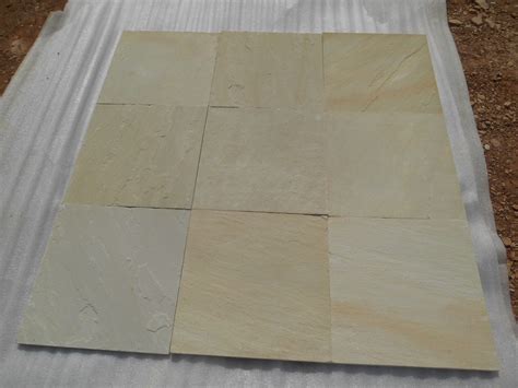 Sandstone Tiles Stone Tiles Indian Yellow Mint Sandstone Tiles