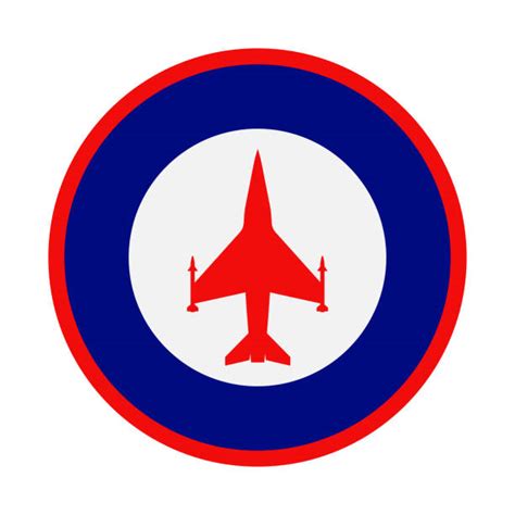Air Force Roundel Illustrations Royalty Free Vector Graphics And Clip