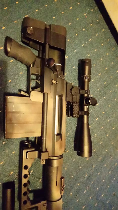 We did not find results for: Ares cheytac m200 - Spring Rifles - Airsoft Forums UK