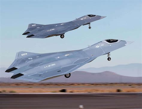 Fa Xx Sixth Generation Fighter Jet Is Coming Soon Saber Rattling
