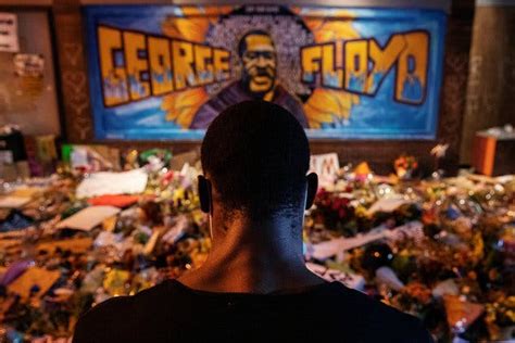 Opinion Please Stop Showing The Video Of George Floyds Death The