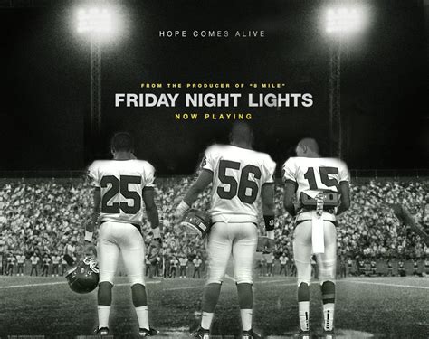 Free Download Friday Night Lights Movie Cast Of Friday Night Lights