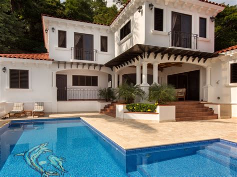 Stunning Views At Villa Amore 4 Bedroom Villa In Playa Carrillo