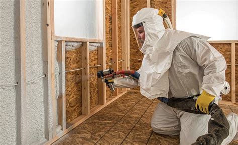 However the closed cell foam insulation suppliers claim the closed cell foam will form it's own vapour barrier in the form of a skin on the finished insulation. 7 Proven Tips To Make Your Spray Foam Insulation Business Profitable - Negosentro