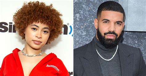 Ice Spice Responds To Rumored Beef With Drake Rap Up