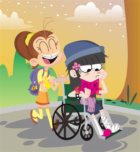 Count On Me By Febriananda On Deviantart Loud House Characters