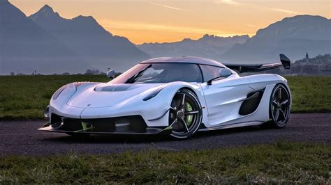 The New Jesko Absolut Is The Fastest Ever Koenigsegg Top Gear