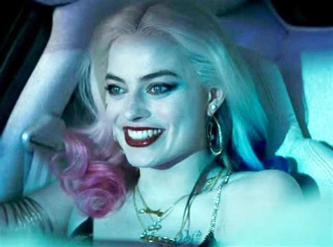Margot Robbie Hits Back At Fans Who Call Her Whorely Not Harley Quinn In Suicide Squad Films