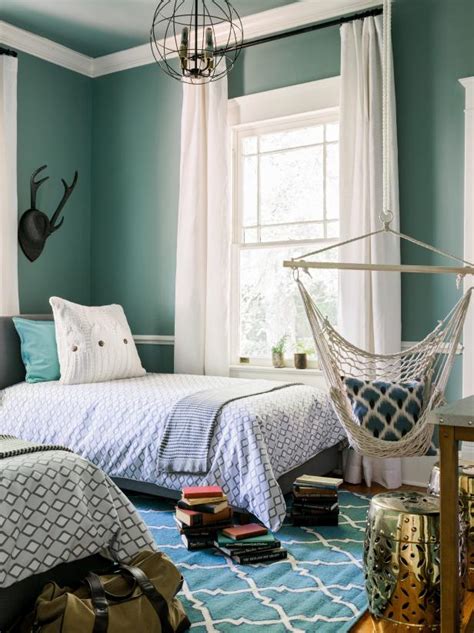 If you are helped by the idea of the article ideas for decorating a boys bedroom, don't forget to share with your friends. Teen Boy Bedroom Decorating Ideas | HGTV