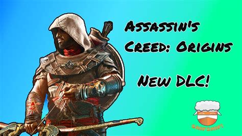 Assassin S Creed Origins Hidden Ones Dlc Hype Youtube