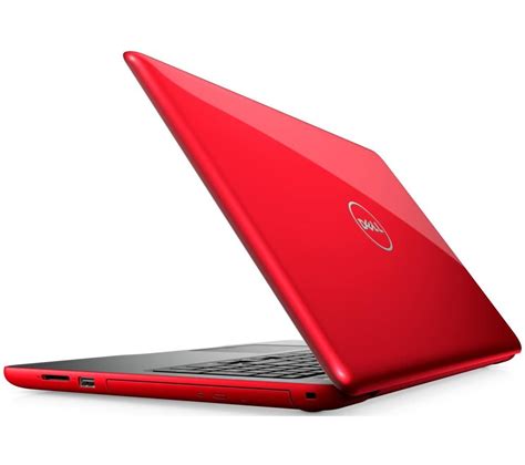 Buy Dell Inspiron 15 5000 15 Laptop Tango Red Free Delivery Currys