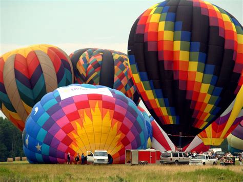 Balloons Rising In New Jersey Smithsonian Photo Contest Smithsonian