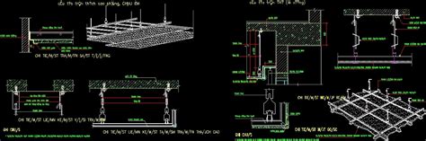 Advanced embedding details, examples, and help! Plaster Ceiling DWG Detail for AutoCAD • Designs CAD