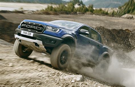 The New Ranger Raptor With Dna Ford Performance Is Coming Theautoeu