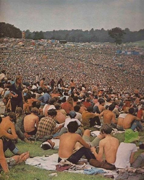 Historical Images On Instagram “woodstock Festival 1969” Woodstock