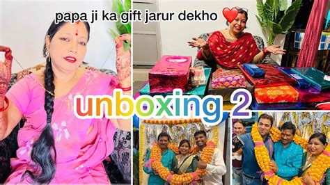Unboxing T Itna Pyara T Mujhye Bahut Acha Laga ️ Naam Q Nhi Liti Hu 🤐 Youtube