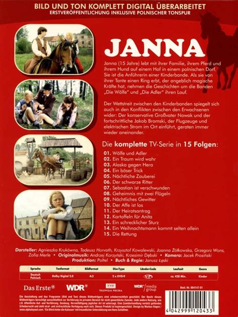 Janna 2 Dvds Jpc