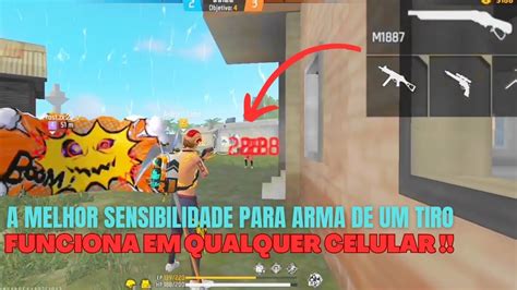 A Melhor Sensibilidade Perfeita Para Águia Do Deserto E Doze M1014ump Svd Sensi Redmi