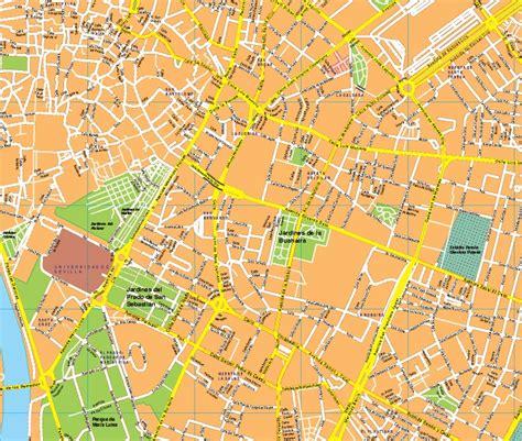 Mapas Sevilla Tienda Mapas