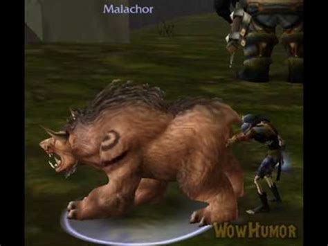 World Of Warcraft: Funny Pictures Forever. - YouTube