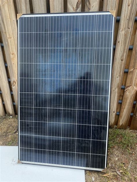 Renogy RNG 320D 320W Monocrystalline Solar Panel 816360025344 EBay