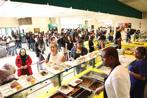 Oakland Students Administrators Try Organic School Lunches Oakland North