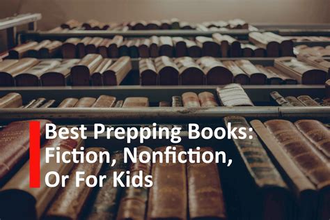 Best Prepping Books Fiction Nonfiction Or For Kids Apocalyptic