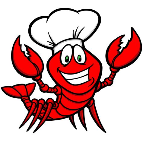 Crayfish Cajun Cuisine Clip Art Lobster Png Download Free Transparent Crayfish