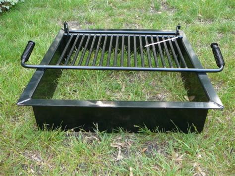 For more information and prices, see biolite. Steel Fire Pit Inserts Round & Square - Old Station ...
