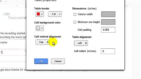 Therefore, the features in the azure devops wiki cannot meet your requirements for the time being. How to change the border color of table in Google Docs ...