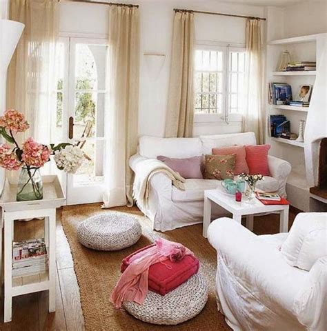 Simple Modern Ideas For Small Living Rooms To Fool The Eyes