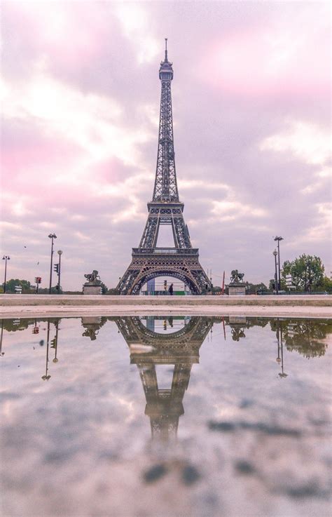 La Tour Eiffel Eiffel Tower Paris France Wallpaper 2560 X 1600