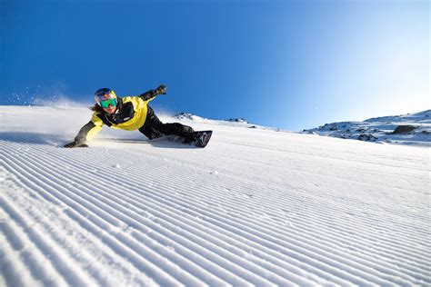 Thredbo Ski Resort Ski And Snowboard This Winter Nsw Australia