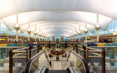 The Most Popular Denver International Airport Conspiracy Theories