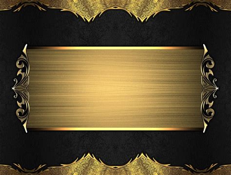 Black Gold Background ·① Wallpapertag