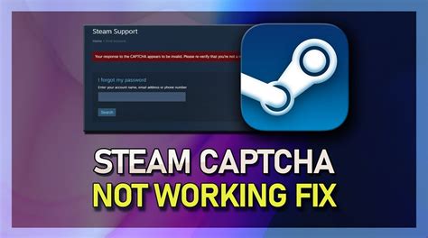 How To Fix Steam Captcha Not Working “appears To Be Invalid” — Tech How